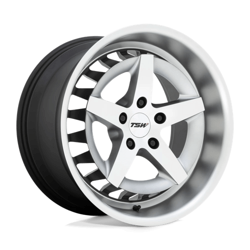 TSW - DEGNER | 18X8.5 / 20 Offset / 5X114.3 Modèle de boulon | 1885DNR205114S76