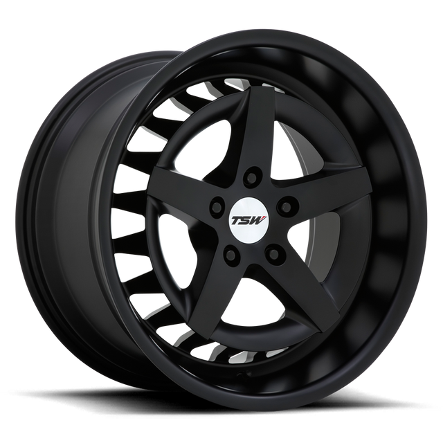 TSW - DEGNER | 18X8.5 / 20 Offset / 5X112 Bolt Pattern | 1885DNR205112M66