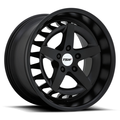 TSW-DEGNER | 18X8,5 / 40 décalage / 5X114,3 modèle de boulon | 1885DNR405114M76