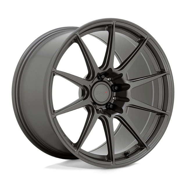 TSW - KEMORA | 18X9.5 / 38 Décalage / 5X100 Boulon Motif | 1895KMA385100G72A