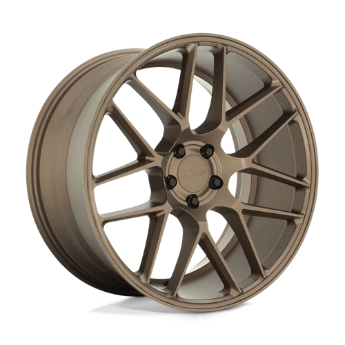 TSW - TAMBURELLO | 19X8.5 / 25 Offset / 5X112 Bolt Pattern | 1985TBR255112Z66