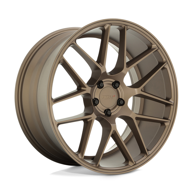 TSW - TAMBURELLO | 19X9.5 / 40 Offset / 5X112 Bolt Pattern | 1995TBR405112Z66