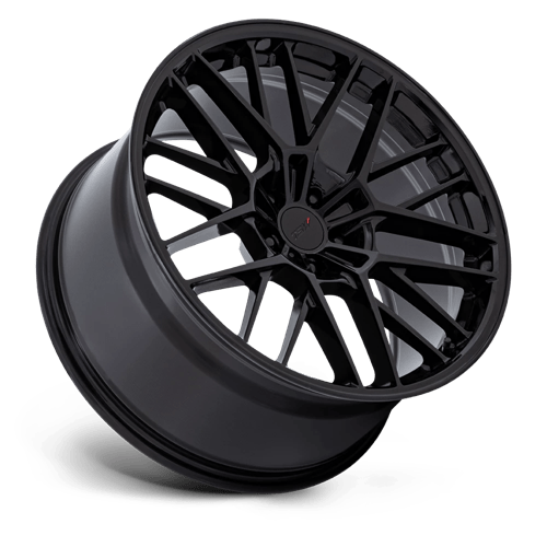 TSW-TW001 DAYTONA | 22 x 10,5 / 38 décalage / 5 x 114,3 modèle de boulon | TW001BX22051238