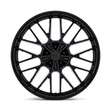 TSW-TW001 DAYTONA | 19X10,5 / 43 décalage / 5X114,3 modèle de boulon | TW001BX19051243