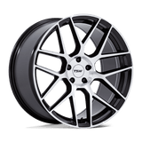 TSW - TW002 LASARTHE | 18X9,5 / 25 décalage / 5X114,3 modèle de boulon | TW002BD18951225