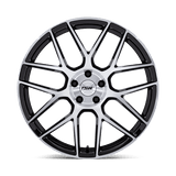 TSW - TW002 LASARTHE | 18X8.5 / 35 Offset / 5X120 Bolt Pattern | TW002BD18855235