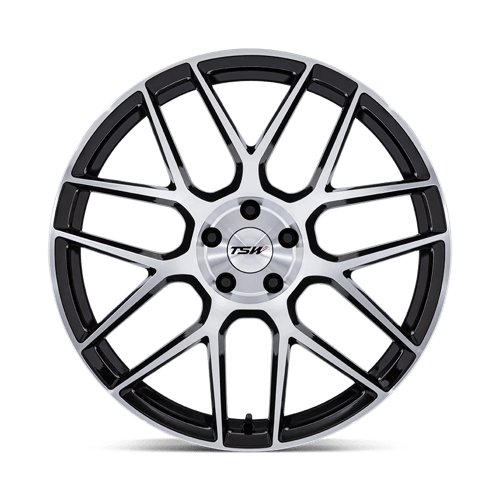 TSW - TW002 LASARTHE | 18X8.5 / 35 Offset / 5X120 Bolt Pattern | TW002BD18855235