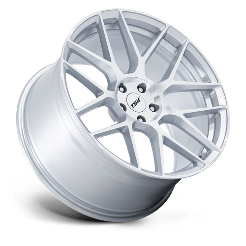 TSW - TW002 LASARTHE | Modèle de boulon 17X8 / 35 décalé / 5X112 | TW002SD17805735