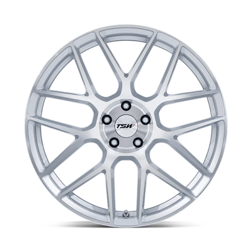 TSW - TW002 LASARTHE | Modèle de boulon 20X9 / 27 décalé / 5X112 | TW002SD20905727