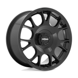 Rotiform - R187 TUF-R | 18X8.5 / 45 Offset / 5X112/5X114.3 Bolt Pattern | R187188542+45