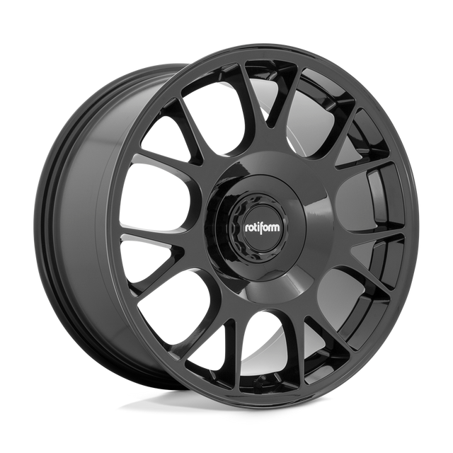 Rotiform - R187 TUF-R | 20X10.5 / 45 Offset / 5X112/5X114.3 Bolt Pattern | R187200542+45