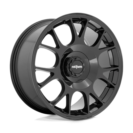 Rotiform - R187 TUF-R | 20X10.5 / 45 Offset / 5X112/5X114.3 Bolt Pattern | R187200542+45