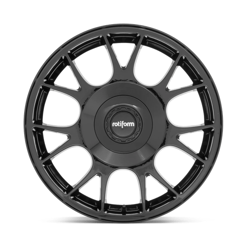 Rotiform - R187 TUF-R | 19X8.5 / 20 Offset / BLANK Bolt Pattern | R187198500-20
