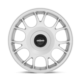 Rotiform - R188 TUF-R | 18X8.5 / 45 Offset / 5X112/5X114.3 Bolt Pattern | R188188542+45