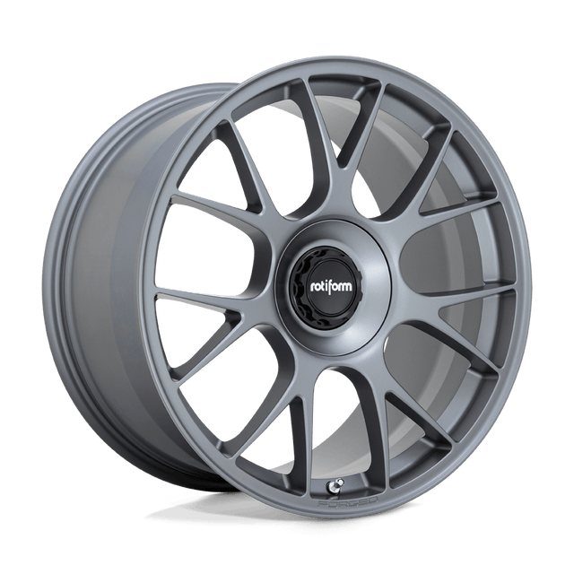 Rotiforme - R903 TUF | 20X10,5 / 45 décalage / 5X114,3 modèle de boulon | R903200565+45T