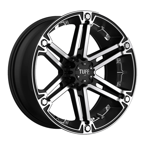 Tuf - T01 | Décalage 17X8 / -13 / Modèle de boulon 6X139,7 | 1780T01-36140F08C