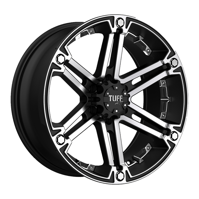 Tuf - T01 | Décalage 18X9 / -6 / Modèle de boulon 8X165.1 | 1890T01-68165F25C