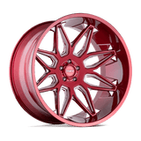 Tuf - T3B | Décalage 26X14 / -72 / Modèle de boulon 5X127 | 2614T3B-25127R71