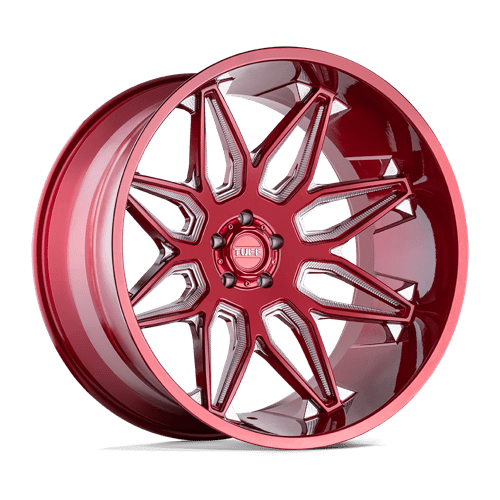 Tuf - T3B | Décalage 26X14 / -72 / Modèle de boulon 5X127 | 2614T3B-25127R71