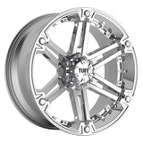 Tuf - T01 | 22 x 9,5 / 15 décalage / 5 x 127/5 x 139,7 modèle de boulon | 2295T01155D70C78