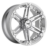 Tuf - T01 | 22 x 9,5 / 15 décalage / 5 x 127/5 x 139,7 modèle de boulon | 2295T01155D70C78