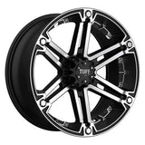 Tuf - T01 | Décalage 20X9 / -13 / Modèle de boulon 6X139,7 | 2090T01-36140F08C