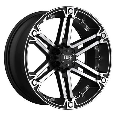 Tuf - T01 | Décalage 20X9 / -13 / Modèle de boulon 6X139,7 | 2090T01-36140F08C