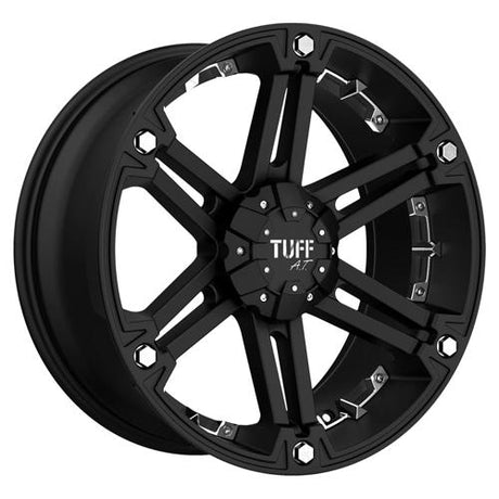 Tuf - T01 | Décalage 18X9 / 10 / Modèle de boulon 6X139,7 | 1890T01106140M06C