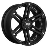 Tuf - T01 | Décalage 15X8 / -13 / Modèle de boulon 6X139,7 | 1580T01-36140M08C