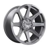 Tuf - T05 | Décalage 20X9 / 20 / Modèle de boulon 5X127/5X139,7 | 2090T05205D70G78