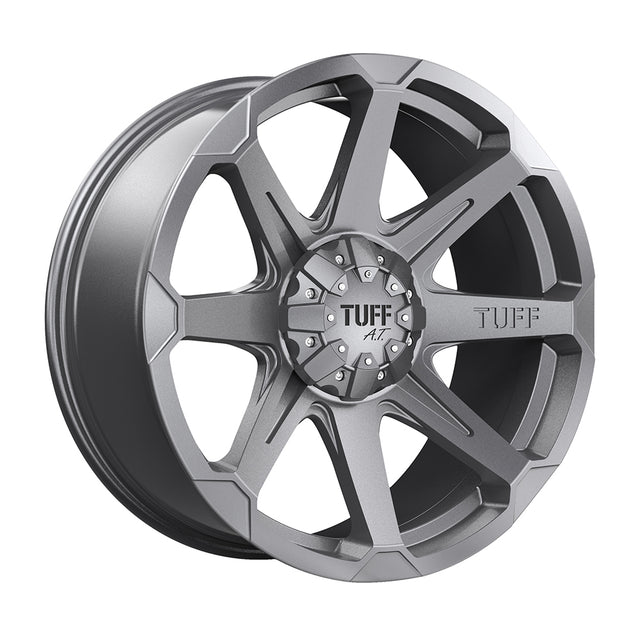 Tuf - T05 | Décalage 20X9 / 20 / Modèle de boulon 5X127/5X139,7 | 2090T05205D70G78
