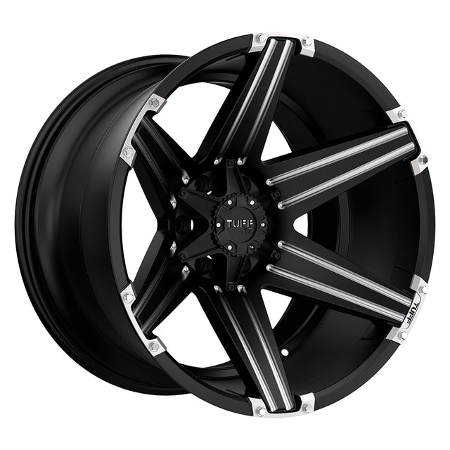 Tuf - T12 | Décalage 20X12 / -45 / Modèle de boulon 8X170 | 2012T12-58170M30