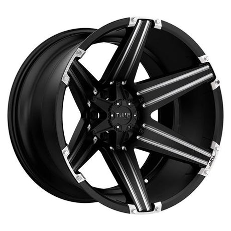 Tuf - T12 | Décalage 20X12 / -45 / Modèle de boulon 8X170 | 2012T12-58170M30