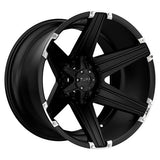 Tuf - T12 | Décalage 20X12 / -45 / Modèle de boulon 6X139,7 | 2012T12-56140M06