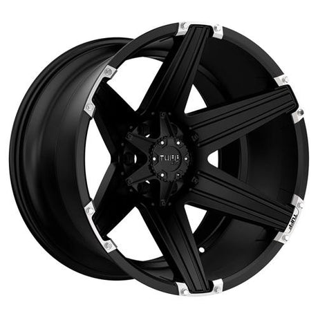 Tuf - T12 | Décalage 20X12 / -45 / Modèle de boulon 6X139,7 | 2012T12-56140M06