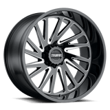 Tuf - T2A | Décalage 20X12 / -45 / Modèle de boulon 6X135 | 2012T2A-56135B87L