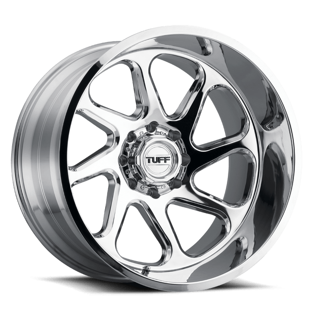 Tuf - T2B | Décalage 22X12 / -45 / Modèle de boulon 6X135 | 2212T2B-56135C87R