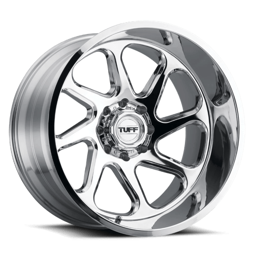 Tuf - T2B | Décalage 22X12 / -45 / Modèle de boulon 6X135 | 2212T2B-56135C87R