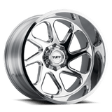 Tuf - T2B | Décalage 22X12 / -45 / Modèle de boulon 8X165.1 | 2212T2B-58165C25R