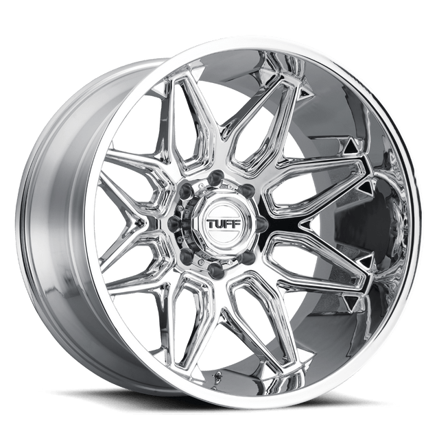 Tuf - T3B | Décalage 22X12 / -45 / Modèle de boulon 8X170 | 2212T3B-58170C25
