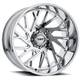 Tuf - T4B | Décalage 22X12 / -45 / Modèle de boulon 8X180 | 2212T4B-58180C25L