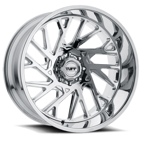 Tuf - T4B | Décalage 22X12 / -45 / Modèle de boulon 8X170 | 2212T4B-58170C25R