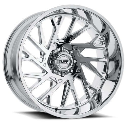Tuf - T4B | Décalage 24X14 / -72 / Modèle de boulon 8X170 | 2414T4B-28170C25L