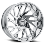 Tuf - T4B | Décalage 26X14 / -72 / Modèle de boulon 8X165.1 | 2614T4B-28165C25R