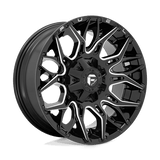 Fuel 1PC - D769 TWITCH | 20X9 / 01 Offset / 6X135/6X139.7 Bolt Pattern | D76920909850