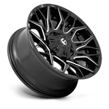 Fuel 1PC - D769 TWITCH | 22X10 / -18 Offset / 6X135/6X139.7 Bolt Pattern | D76922009847