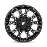 Fuel 1PC - D769 TWITCH | 20X9 / 01 Offset / 6X135/6X139.7 Bolt Pattern | D76920909850