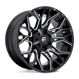 Fuel 1PC - D769 TWITCH | 22X10 / -18 Offset / 8X170 Bolt Pattern | D76922001747