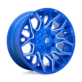 Fuel 1PC - D770 TWITCH | 22X10 / -18 Offset / 5X114.3/5X127 Bolt Pattern | D77022002647