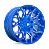 Fuel 1PC - D770 TWITCH | 20X10 / -18 Offset / 6X135/6X139.7 Bolt Pattern | D77020009847